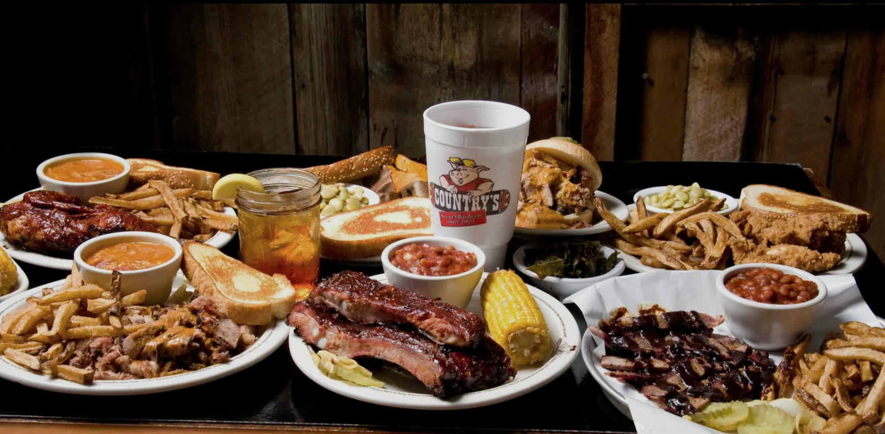 Country's Barbecue
